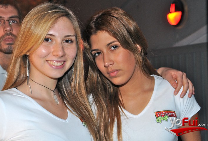 Daniela Segura, Constanza Velarde