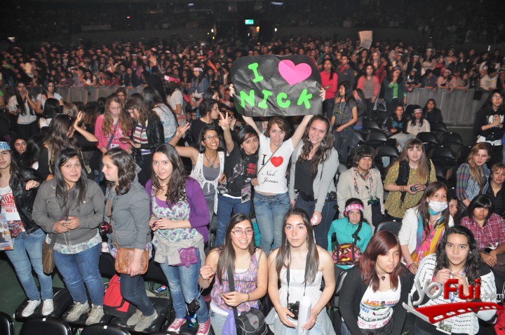 Concierto Nick Jonas