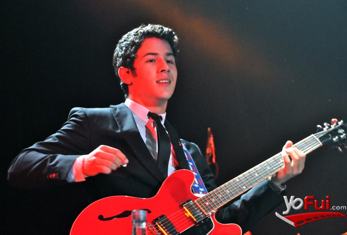 YoFui.com Concierto Nick Jonas, Movistar Arena (3349)