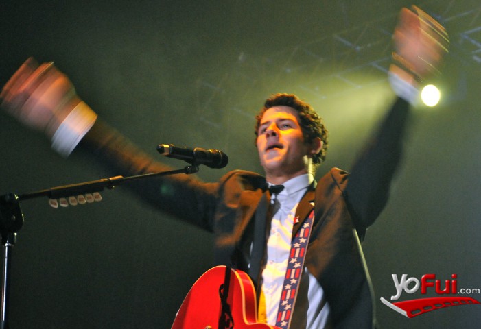 Concierto Nick Jonas