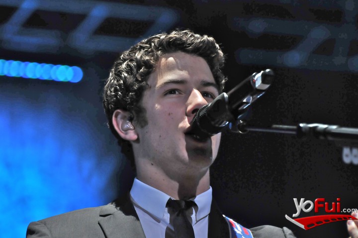 Concierto Nick Jonas