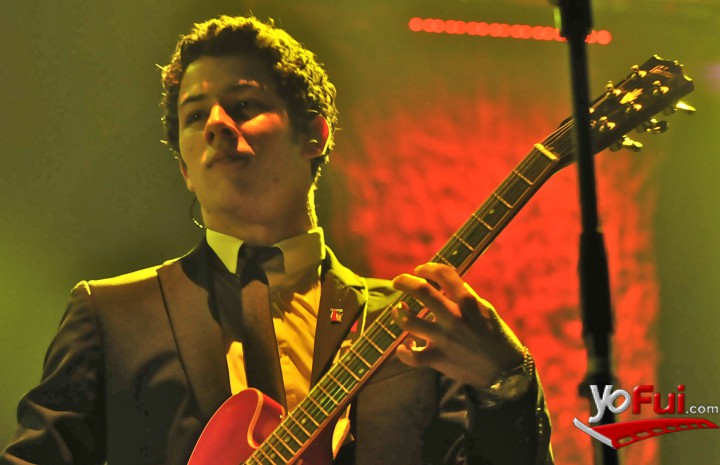 Concierto Nick Jonas