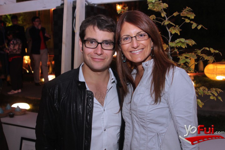 Alejandro Zylberberg, Paola Belan