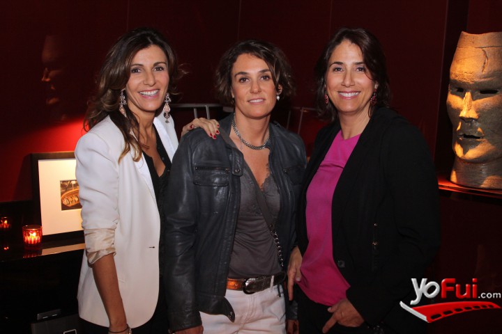 Clara Gil, Alejandra Gil, Carolina Gil