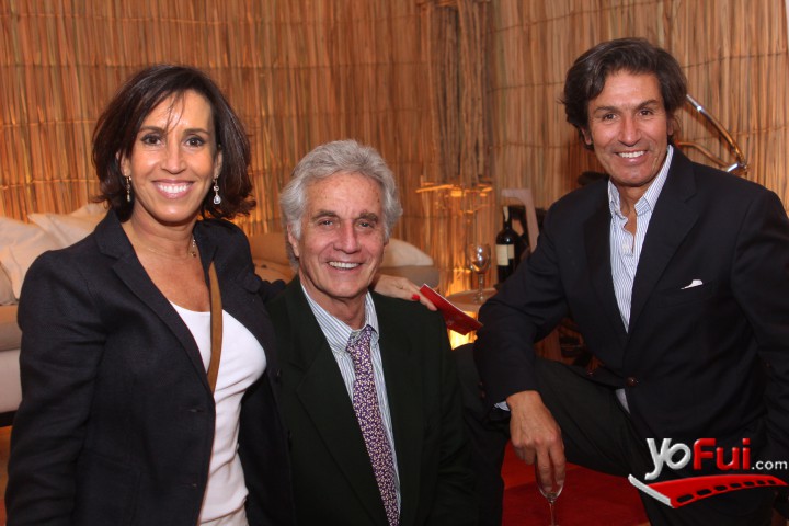 Paula Delano, Fernando Moro, Carlos Vergara