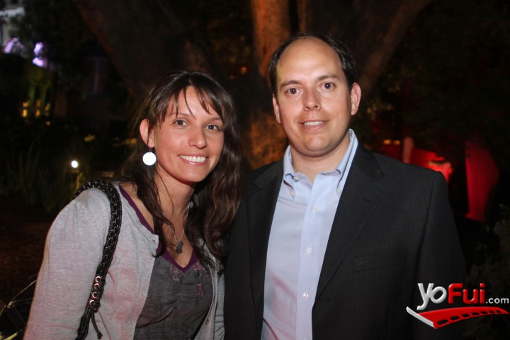Andrea Araneda, Matias Abarca
