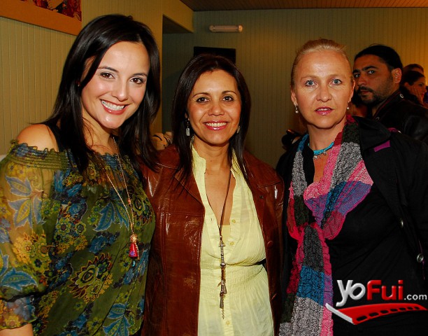 Andrea Gonzalez, Paula Avilés, Ana María Serrano
