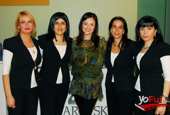Equipo Swarovski