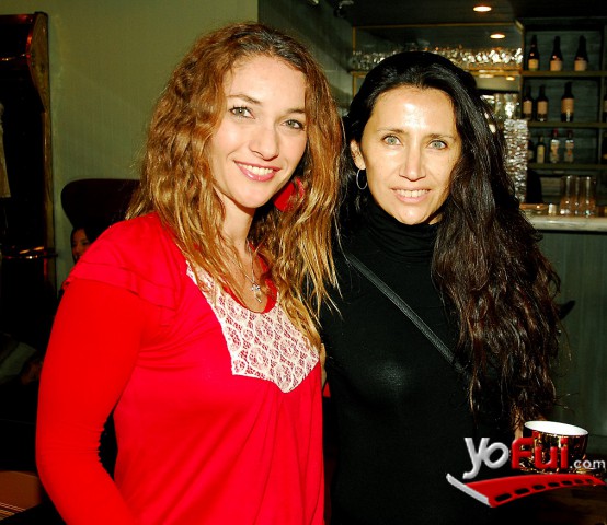María Jose García, Paula Gaete