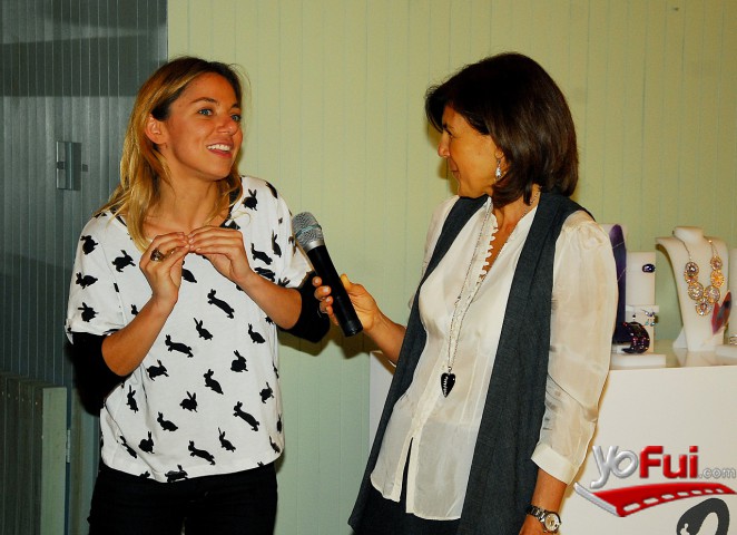 Mariana Derderian, Susana Barranco