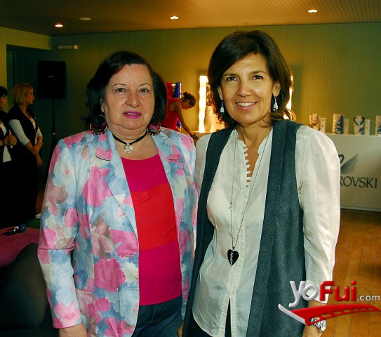 Marina Meneses Weber, Susana Barranco