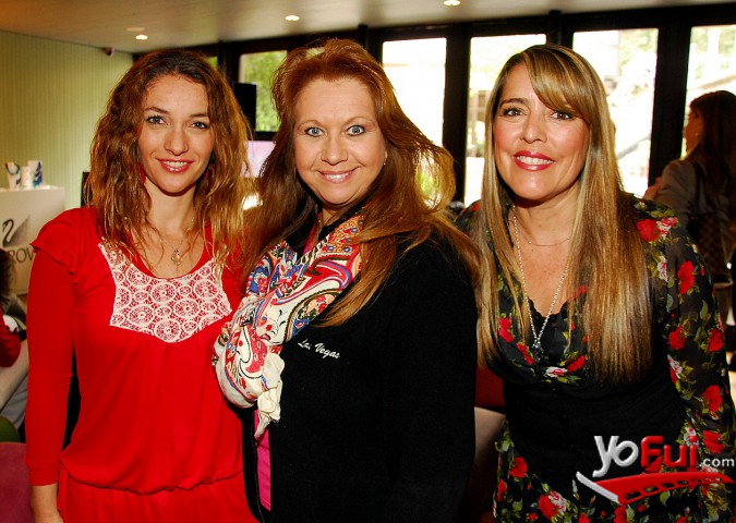 María José García, Maggie T. de Vander, Anamaría Sir