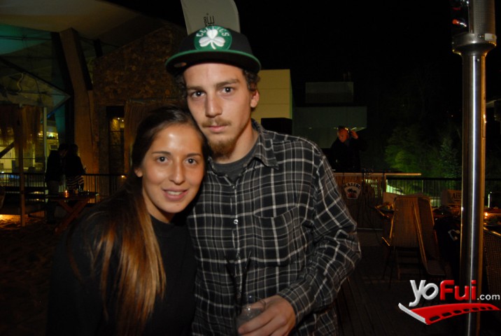 Francisca Gerter, Sebastian De La Fuente