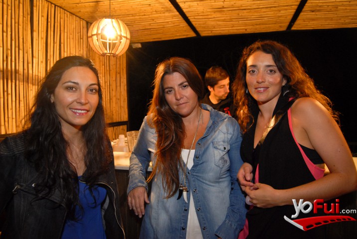 Fernanda Henriquez, Clo Cabello, Barbara Bierschwale