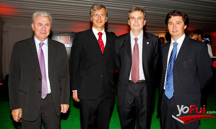 Wayhi Yousef, Nikolas Skoknic, Edelmiro Varela, Julio Compagnon