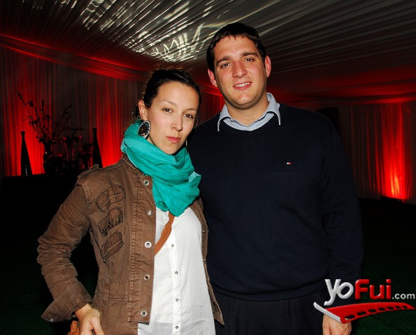 Macarena Bustamante, Eduardo Goycoolea