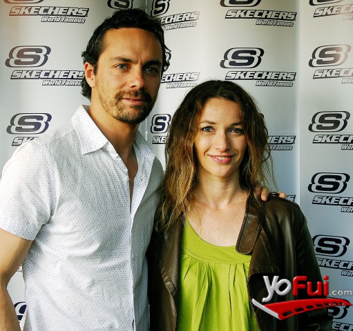 César Sepúlveda, María José García