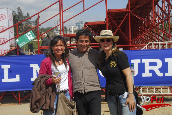 Carol Ellmen, Mauricio Benavente, Marcela Fuentes
