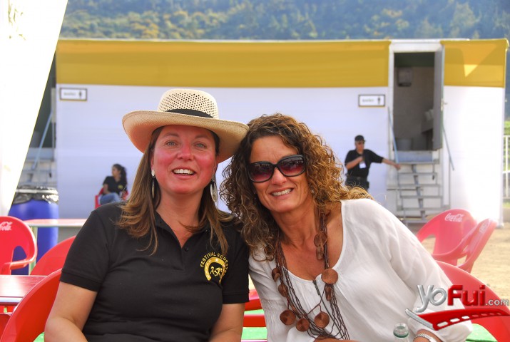 Marcela Fuentes, María José Balmaceda
