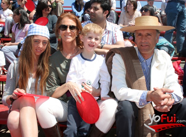 Teresita Muñoz, Maria Teresa Condon, Lucas Muñoz, Jose Miguel Muñoz