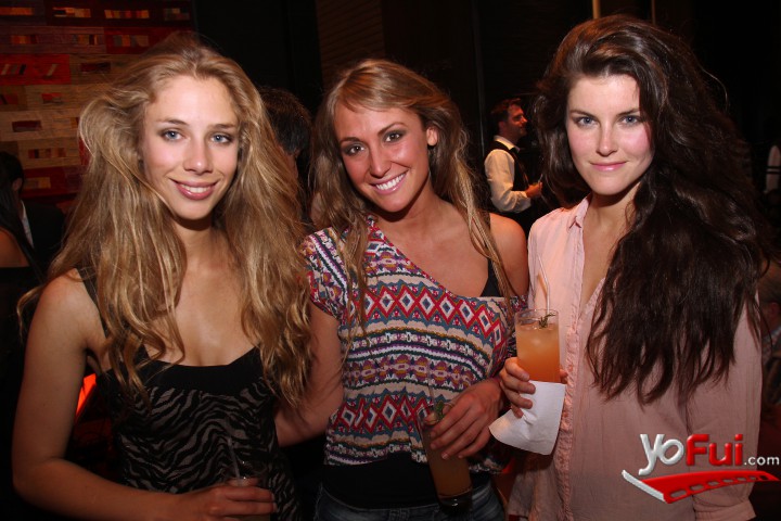 Stephanie Truan, Consuelo Gaete, Aline Cohen