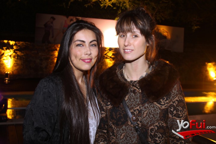 Valentina Silva, Francisca Valenzuela