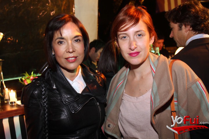 Soledad Morales, Natalia Schwarzenberg