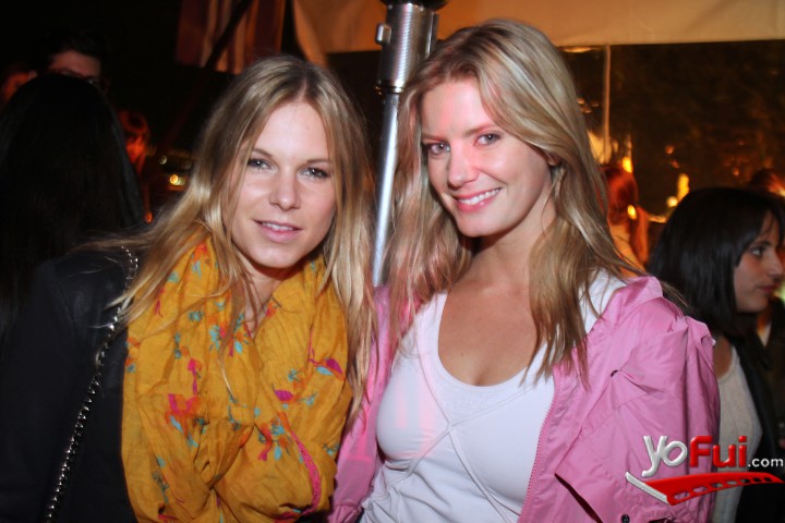 Ignacia Allamand, Javiera Acevedo