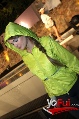 Fotografía en Lanzamiento Adidas Women, Casa Adidas Women