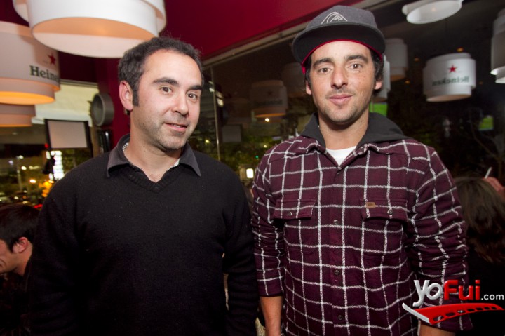 Andres Telias, Carlos Ferrer