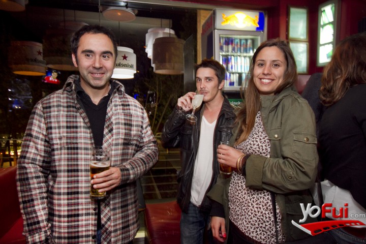 Andres Telias, Juan De Magalhaes, Alejandra Pumarino