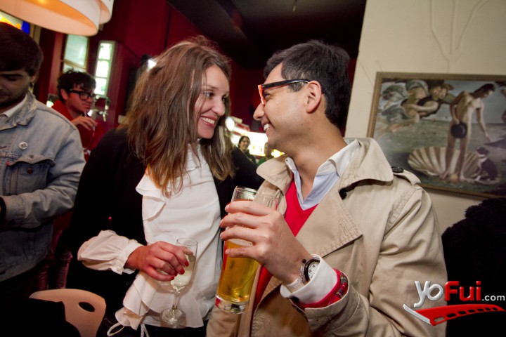 Francisca Jara, Andrés Caniulef