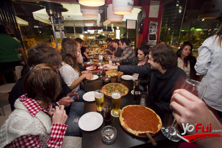 Fotografía en Bautista en Finitezza, Bar Finitezza