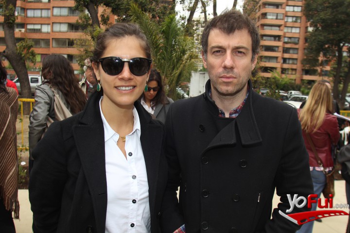 Francisca Cummins, Rodrigo Alonso