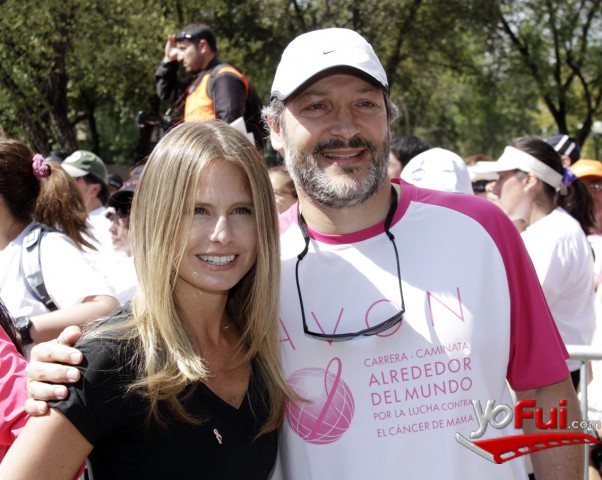 Soledad Onetto, Dr. Herman Waintrub de la FALP