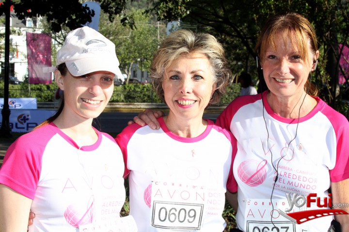 Constanza Ramirez, Elisa Lazo, Soledad Mc Lean