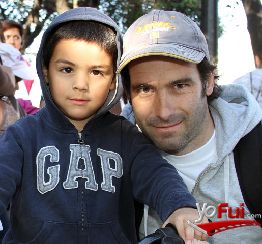 Iñaki Escandon, Manuel Escandon