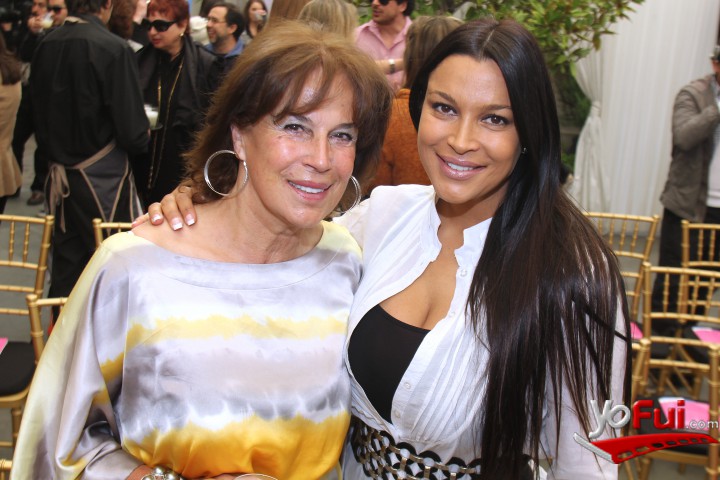 Isabel Mayer, Marlen Olivari