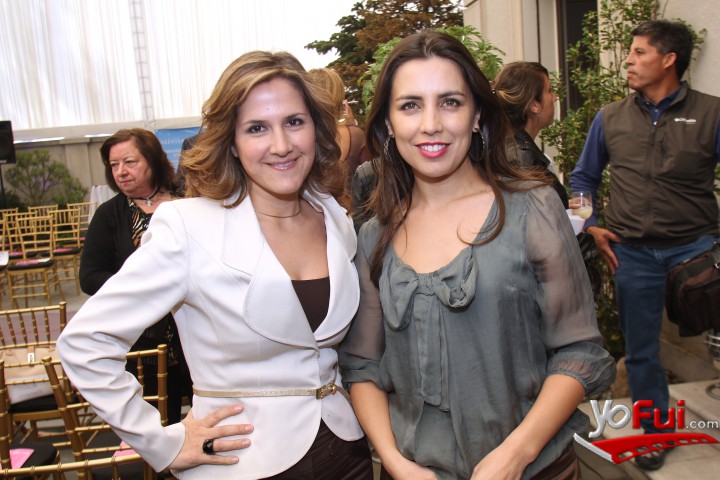 Michelle Adam, Lucia López