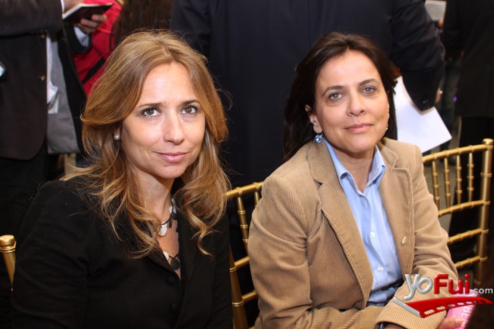 Ana María Zaldivar, María Eugenia Zabala
