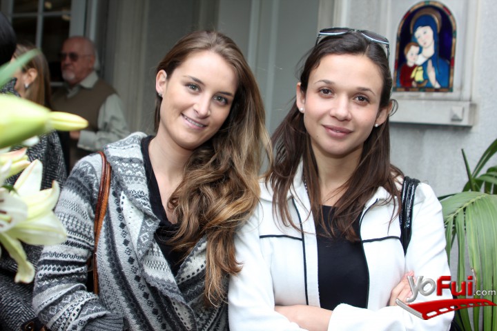 Veronica Guasch, Cristina Montero