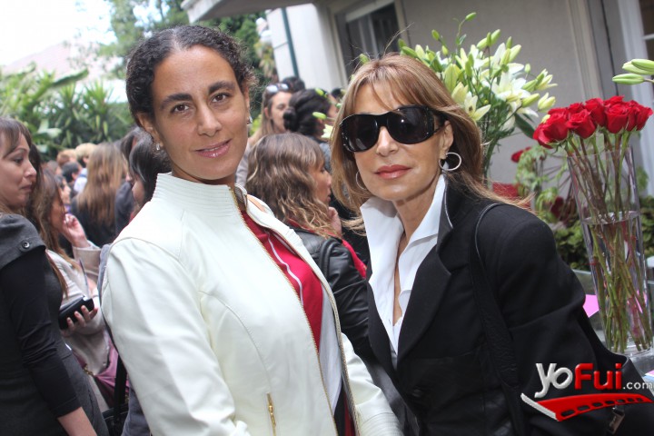 Gisela Awad, Janet Manzur