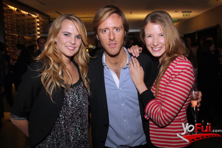 Javiera Suarez, Raimundo Silva, Camila de la Mare