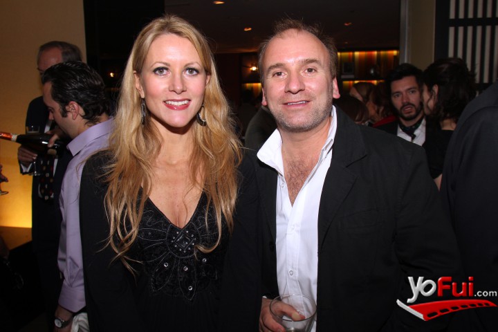 Romina Stubing, Ricardo Peirano