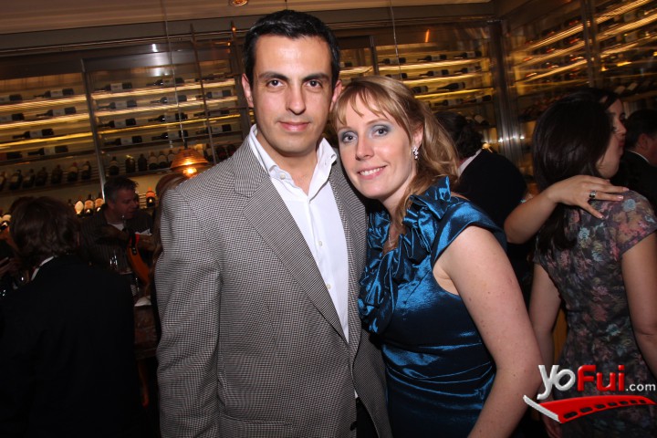 Cristián Mercado, Irina Von Arnswaldt