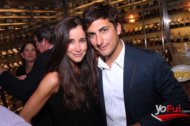 Adriana Aguayo, Cristobal Millar