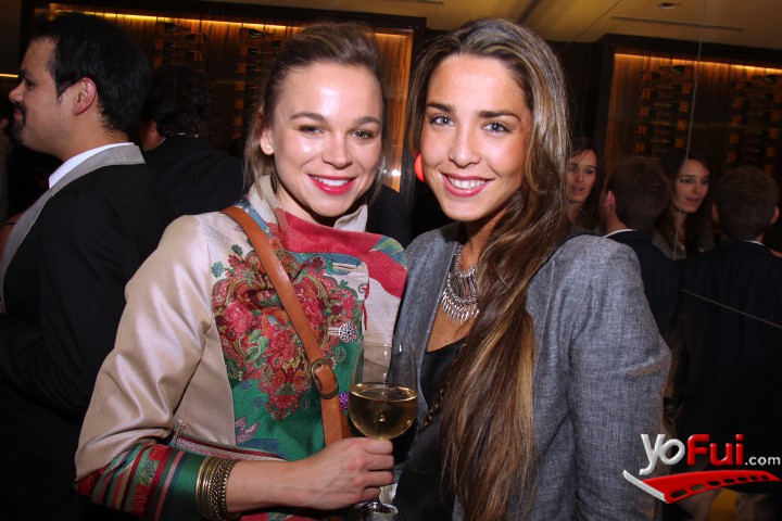 Rebeca Alliende, Sofía Besoain