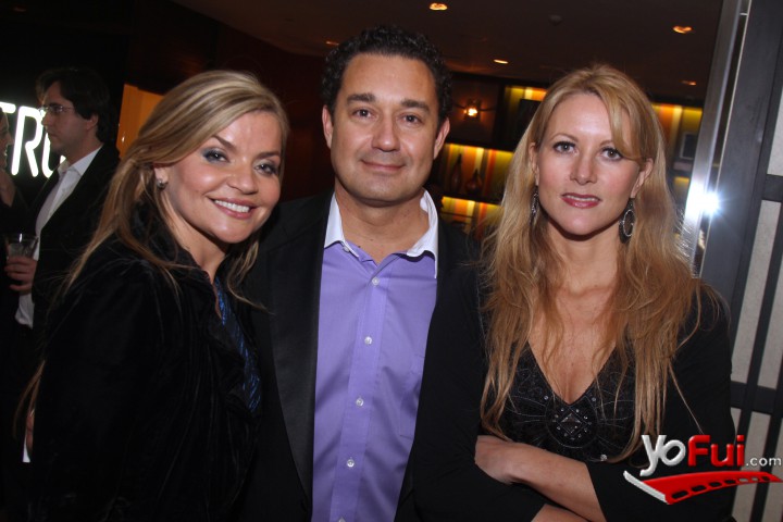 María Paz Bresky, Cristián Sariego, Carolina Stubing