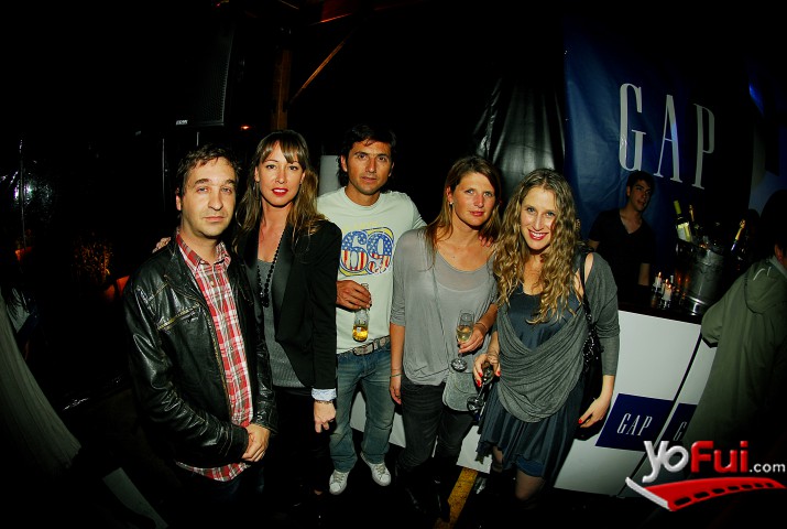 Raimundo Valenzuela, Lorena Alamos, Gonzalo Triva, Claudia Kazmilic, Paula Berlin