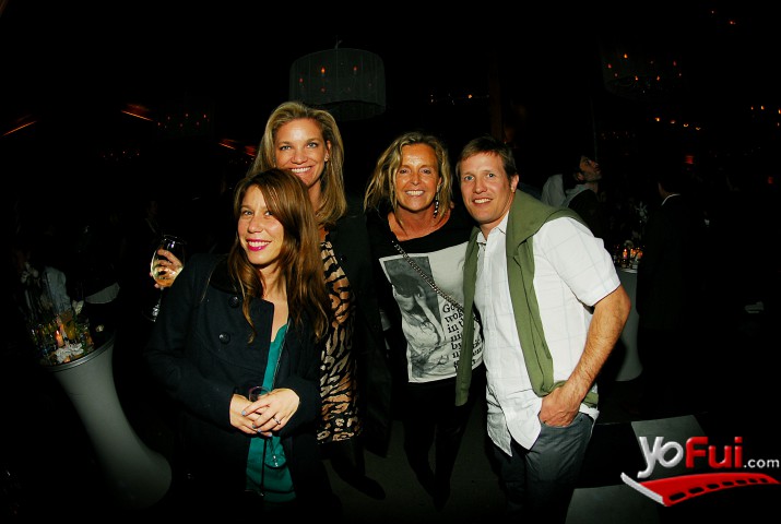 Andrea Pimstein, Juanita Mir, Teresa Concha, Nicolas Arancibia